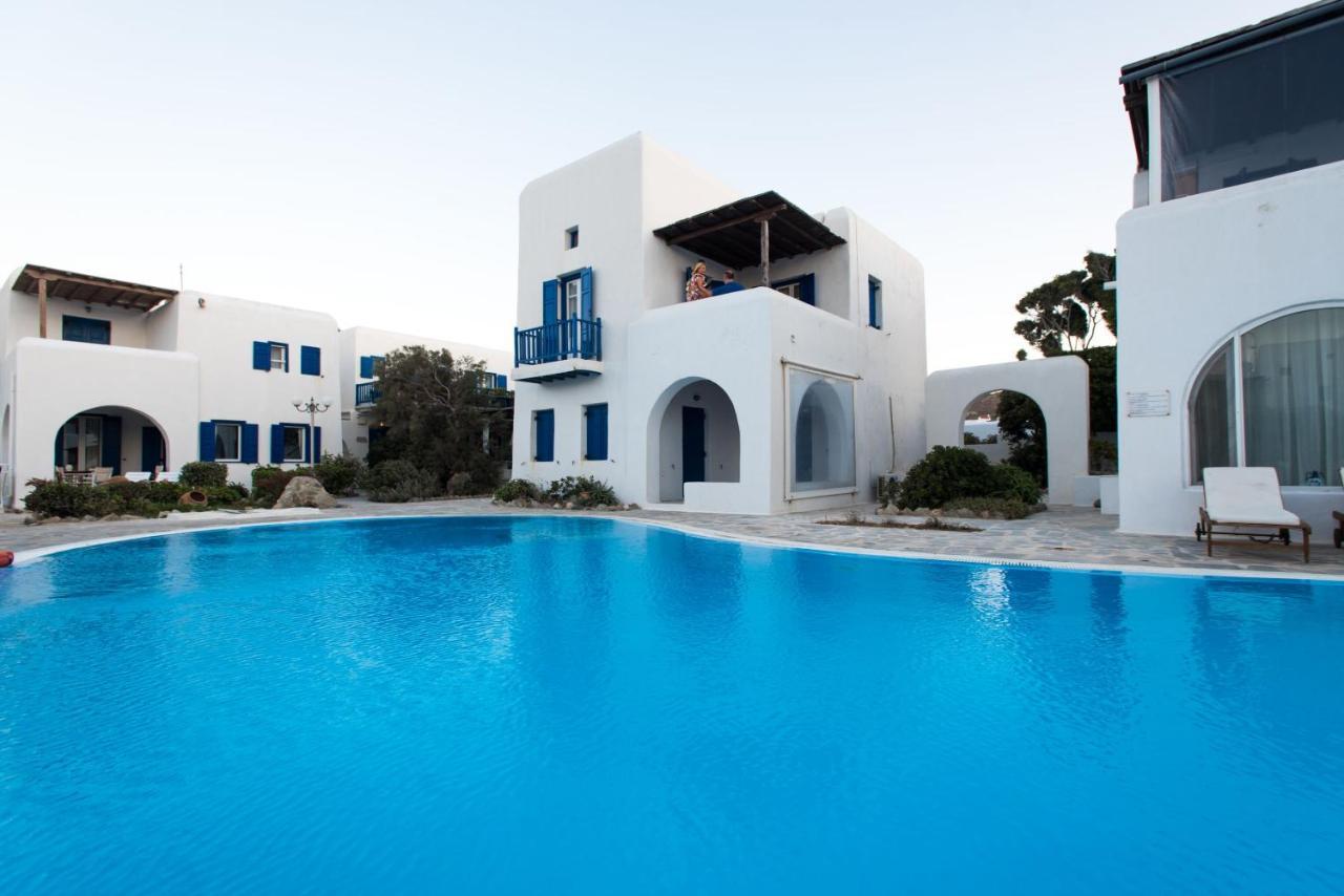 Glamorous 2BR Villa In Ornos With Amazing Sea View! Mykonos Town Esterno foto