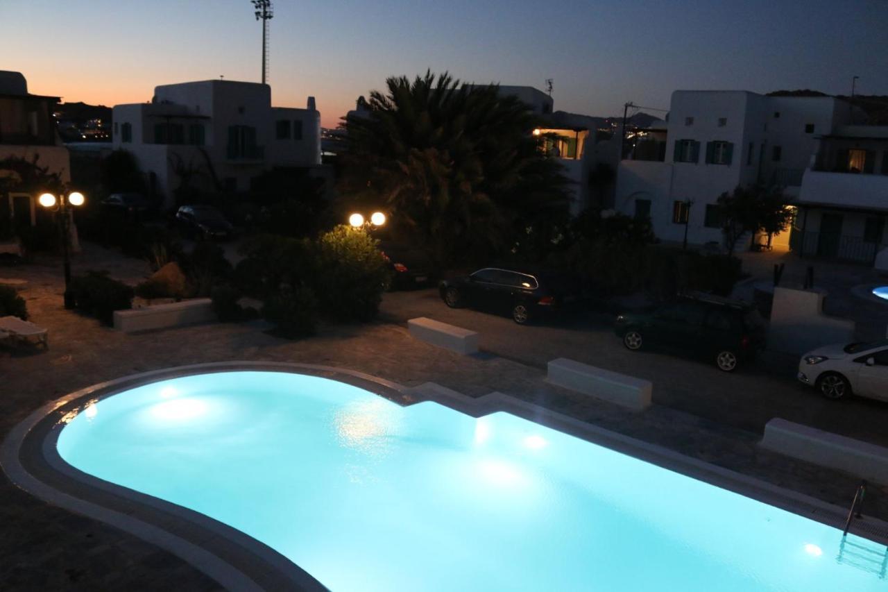 Glamorous 2BR Villa In Ornos With Amazing Sea View! Mykonos Town Esterno foto