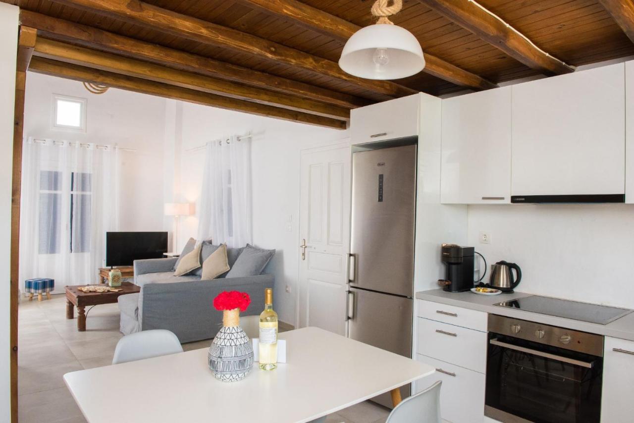 Glamorous 2BR Villa In Ornos With Amazing Sea View! Mykonos Town Esterno foto