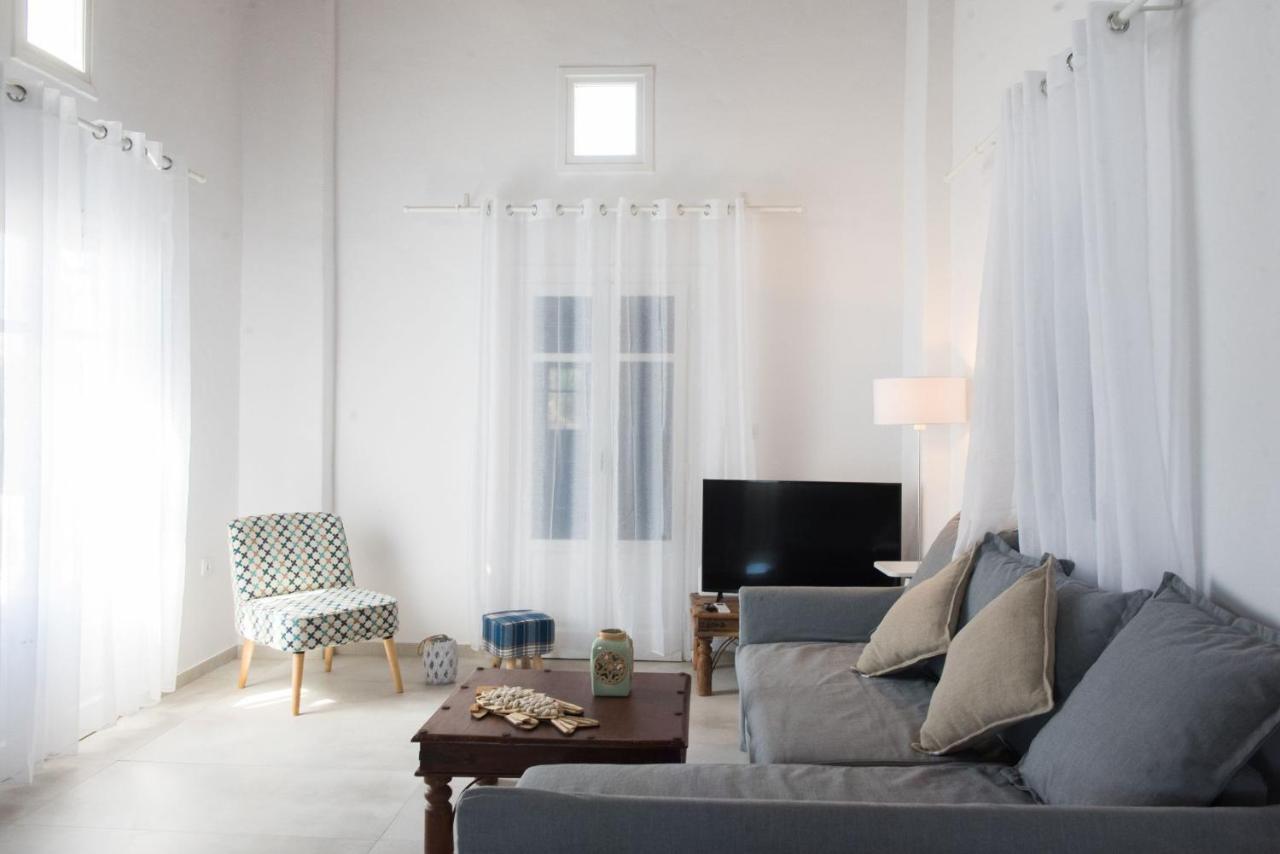 Glamorous 2BR Villa In Ornos With Amazing Sea View! Mykonos Town Esterno foto