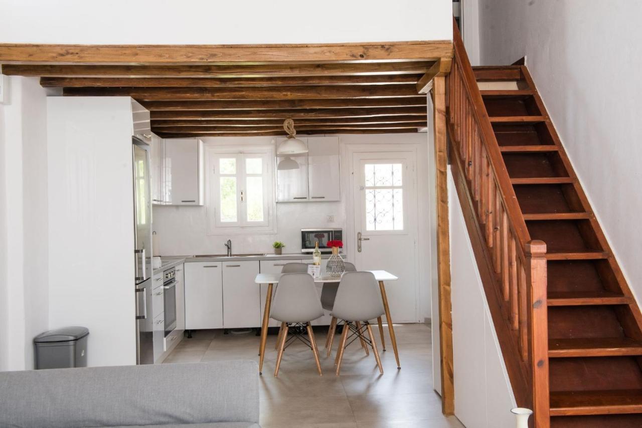 Glamorous 2BR Villa In Ornos With Amazing Sea View! Mykonos Town Esterno foto