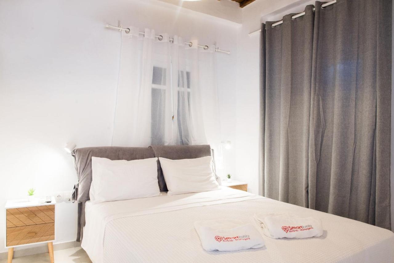 Glamorous 2BR Villa In Ornos With Amazing Sea View! Mykonos Town Esterno foto