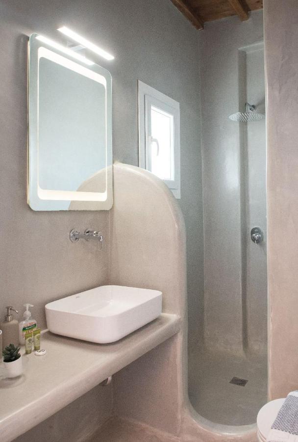 Glamorous 2BR Villa In Ornos With Amazing Sea View! Mykonos Town Esterno foto