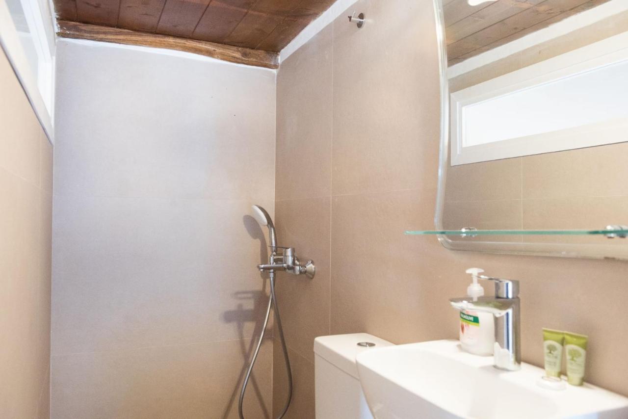 Glamorous 2BR Villa In Ornos With Amazing Sea View! Mykonos Town Esterno foto