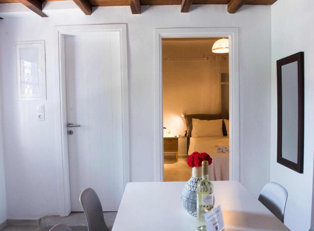 Glamorous 2BR Villa In Ornos With Amazing Sea View! Mykonos Town Esterno foto